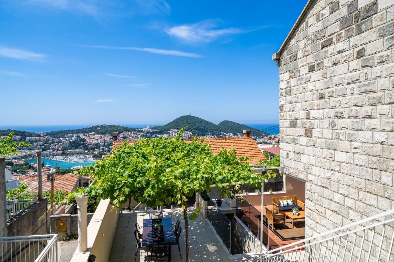 Hillside Apartments Dubrovnik Exterior foto